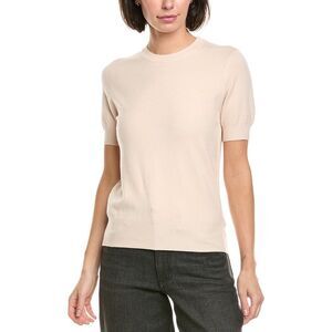 M- Magaschoni Womens M Magaschoni Sweater, Beige